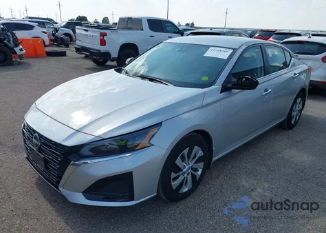 2024 Nissan Altima S Fwd z USA, uszkodzony, nr VIN 1N4BL4BVXRN427191